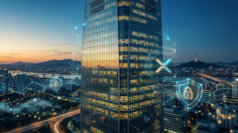 Ripple Fourth Korean Partner Meritz XRP Role Unclear