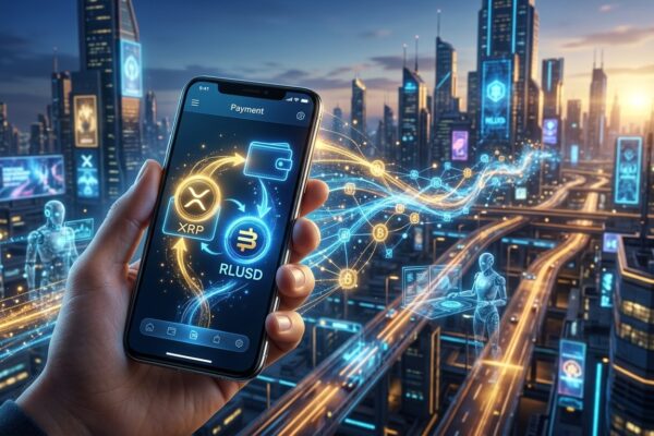 Ripple Stripe Privy Deal Brings XRP Payments To Apps