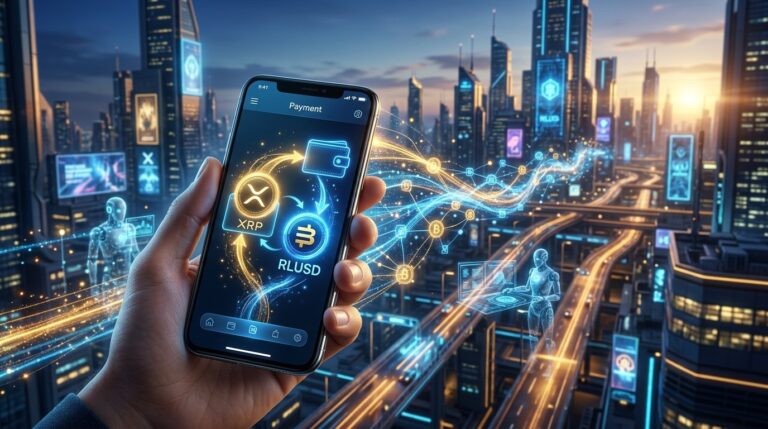 Ripple Stripe Privy Deal Brings XRP Payments To Apps