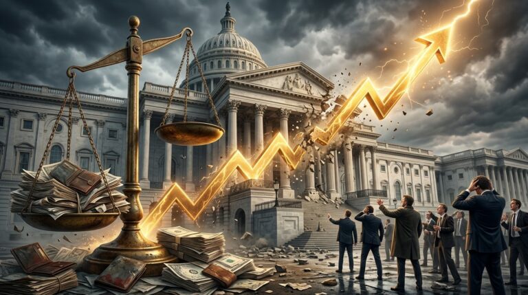 Rising Bond Yields Challenge Welfare State Sustainability