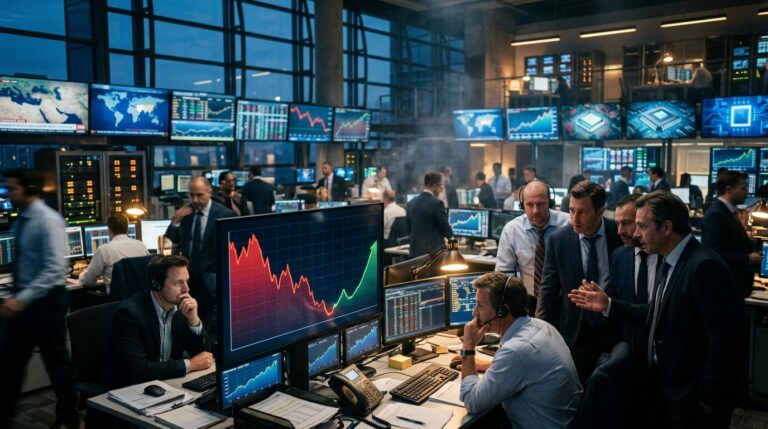 Risk Appetite For Stocks Hits Worst Level Since March