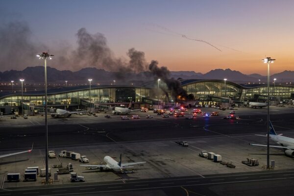 Riyadh Airport Hit Again After Deadly Houthi Missile Strike