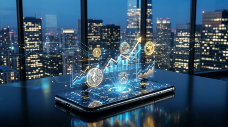 Robinhood Explores Tokenized ETF With T Rowe Price