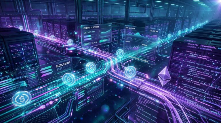 Rome Protocol Solana EVM Access Unlocks Lending Testnet Demos
