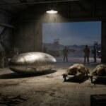 Roswell UFO Files Reveal Alien Bodies And Egg Craft Details