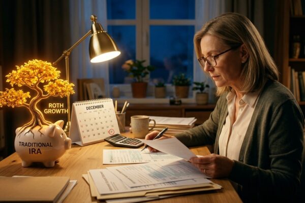Roth Conversion 2026: Key Moves Before Year-End