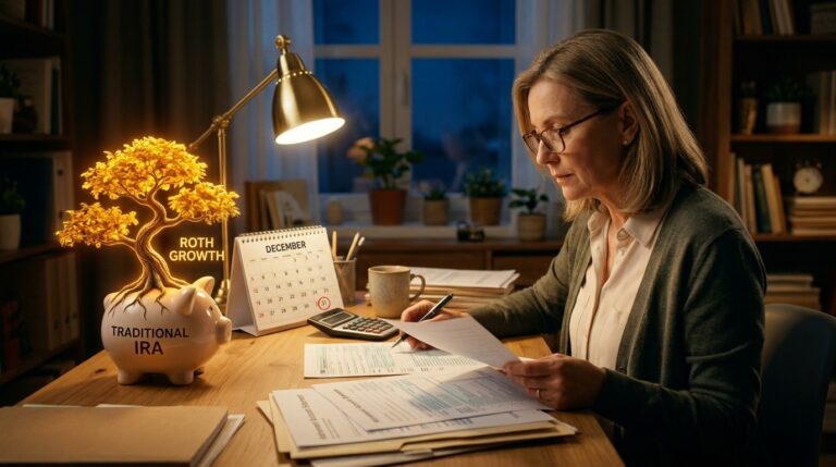 Roth Conversion 2026: Key Moves Before Year-End