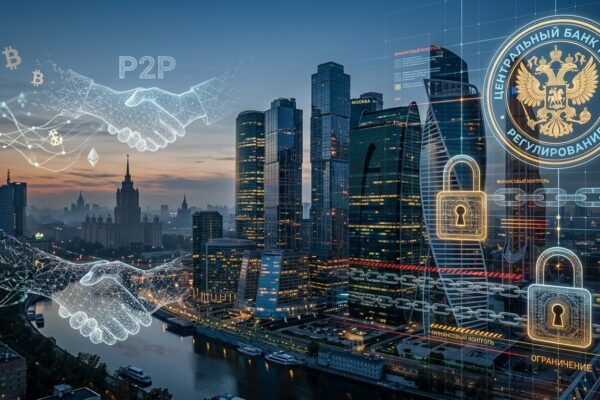 Russia P2P Crypto Ban From July 2027 Explained