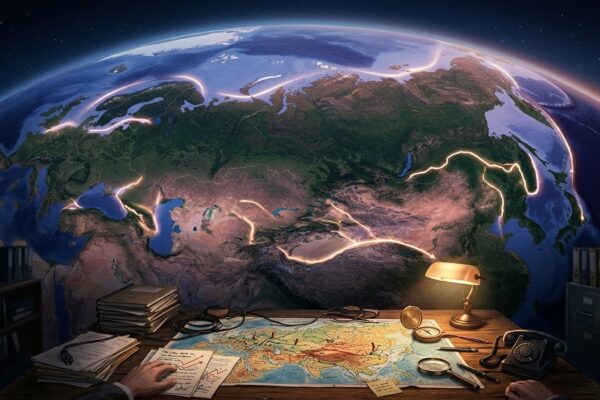 Russia Strategic Challenges Shaping The Next Decade