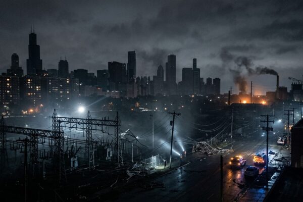 Russia Ukraine Energy Attacks Leave 600000 Without Power