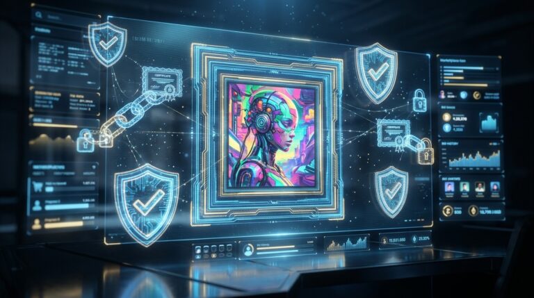 RWAIX Protocol Launch Brings Verifiable NFT Trading Closer