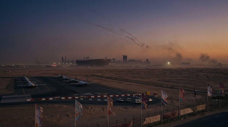 Saudi Arabia Forced To Cancel Major Events Amid Missile Threats