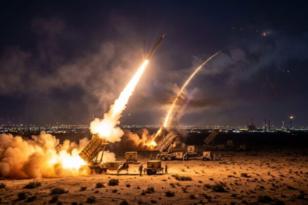 Saudi Arabia Intercepts Houthi Missiles As Oil Prices Climb