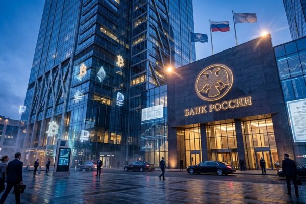 Sberbank Crypto Exchange Approval Shifts Russian Digital Asset Rules