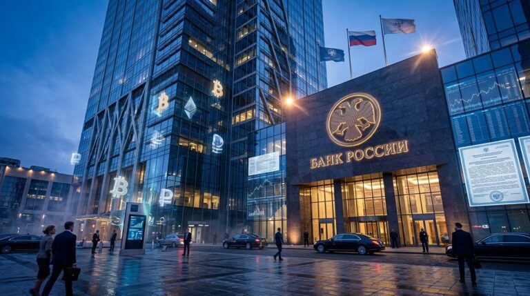 Sberbank Crypto Exchange Approval Shifts Russian Digital Asset Rules