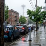 Seattle Adds 200 Public EV Chargers Despite Slowing Sales