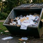 Seattle Dumpster Ballots Found Days Before Midterms