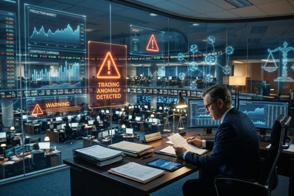 SEC Eyes Prediction Market Insider Trading Enforcement