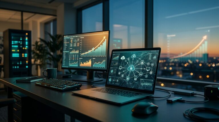 SentinelOne Stock Growth Meets An AI Security Boost