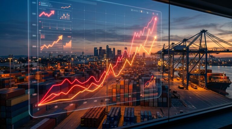 September PPI Surge Hits 6.3 Percent Highest Since 2022