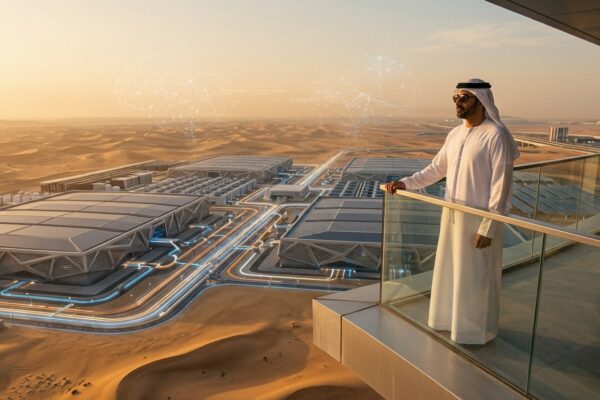 Sheikh Tahnoon UAE AI Power Behind Global Tech Boom