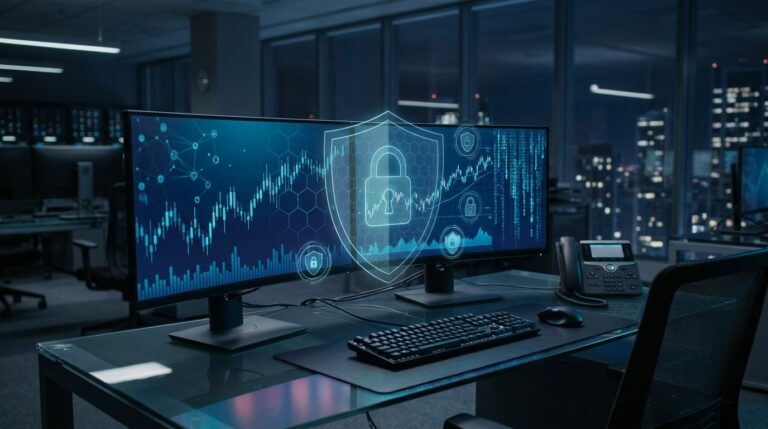 Shield Swap Flowdesk Deal Brings Private Institutional Crypto Trading