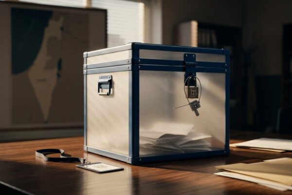 Shin Bet Limits Israeli Election Probe Impact On Results
