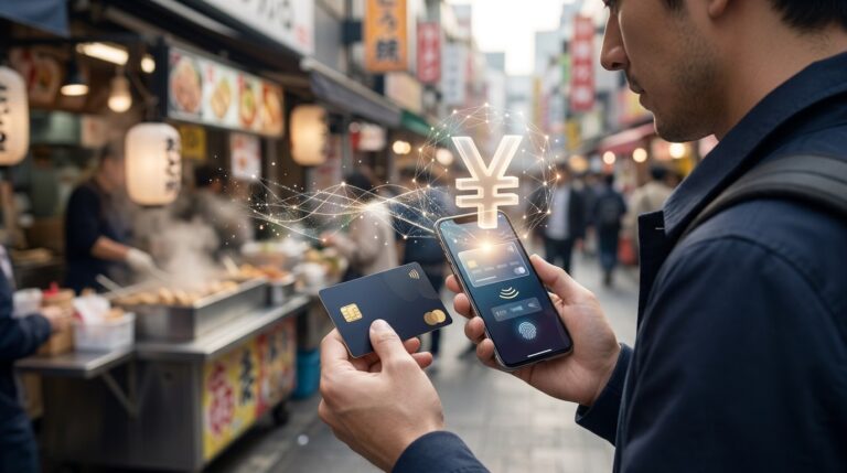 Shinhan Card SBI Yen Stablecoin Tests For Japan Korea Travelers