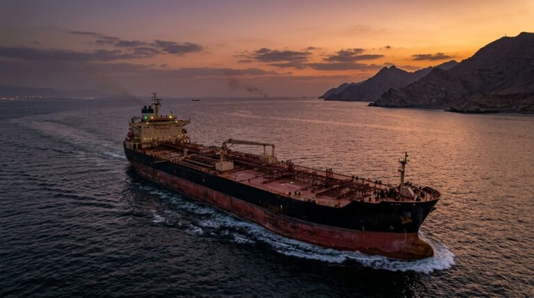 ShSelecting relevant market categoriesips Still Cross Strait Of Hormuz After Attacks