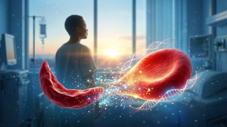 Sickle Cell Gene Therapies Offer Hope But Access Challenges Persist