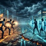 Silicon Valley AI Groups Clash Over Election Spending