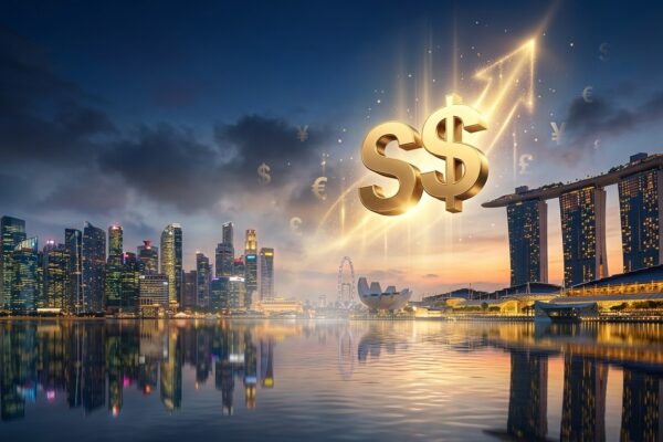 Singapore Currency Strategy Why Strong Dollar Wins