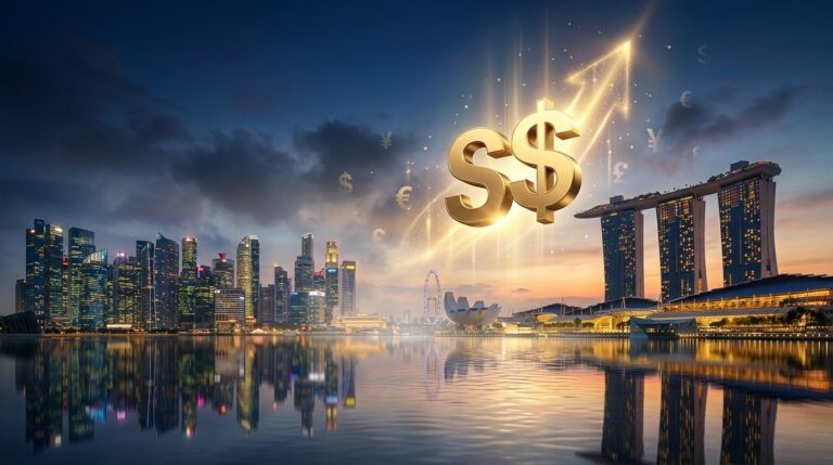 Singapore Currency Strategy Why Strong Dollar Wins