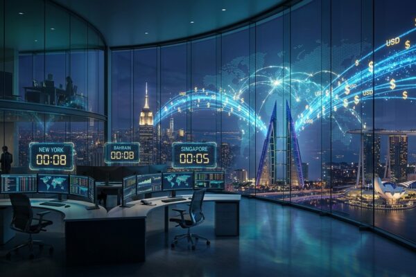 Singapore Gulf Bank Expands 24/7 USD Payments Via BNY Network