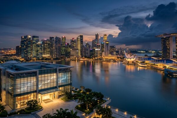 Singapore Haven Amid Global Turmoil Why Boring Wins For Investors