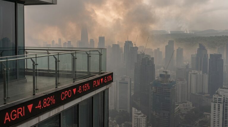 Singapore Haze Warning Hits Agricultural Stocks Hard