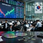 SK Hynix Cancels Solidigm IPO Rescuing Kospi From AI Rout
