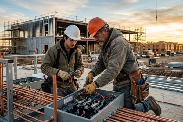Skilled Trade Jobs: 1.7 Million Openings Each Year to 2035