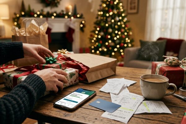 Smart Cash Back Tips For Holiday Shopping Savings