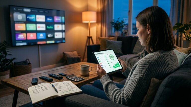 Smart Ways To Cut Streaming Costs Without Losing Access