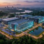 SoftBank Plans $50 Billion Tech Push In Malaysia AI Hub