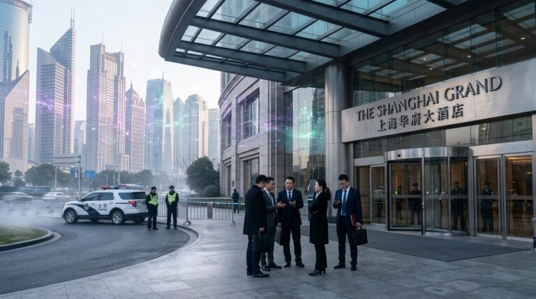 Solana China Event Canceled Amid Regulatory Questions