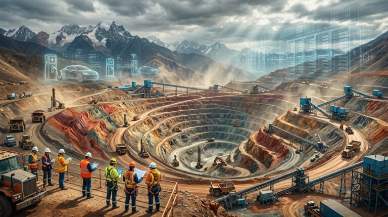 South America Copper Boom Faces Major Supply Challenges Ahead
