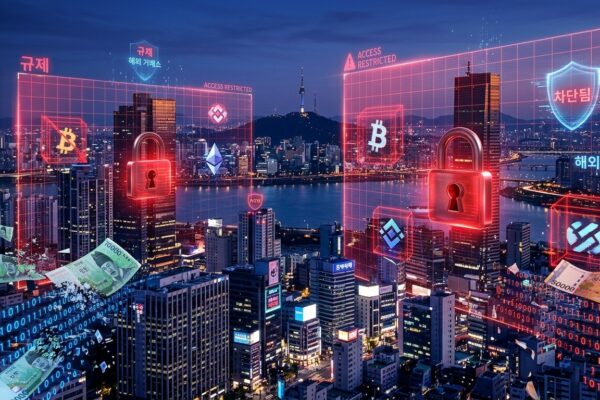 South Korea Blocks KuCoin MEXC And 25 Crypto Sites