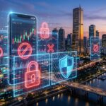South Korea Blocks Unregistered Crypto Firms As TGenerating the crypto articleally Hits 47