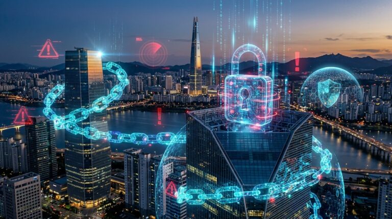 South Korea Plans Tougher Crypto Security After 16 Hacks