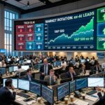 S&P 500 Ex-AI Index Catches Up After Tech Selloff