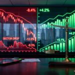 SP500 Ex AI Stocks Rally Best Month Since 2022