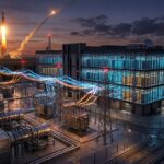 SpaceX AI Expansion Fuels Stock Market Momentum Today