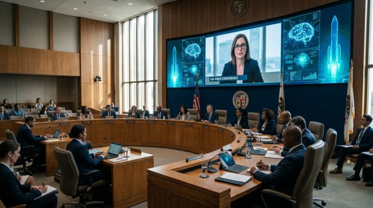 SpaceX AI Policy Lead Set To Testify In NYC Council ProbeWriting the comprehensive article